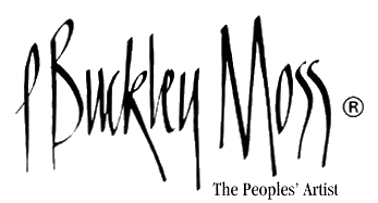 P Buckley Moss